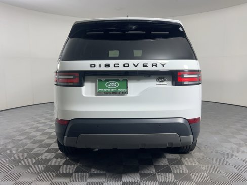Used 2018 Land Rover Discovery HSE image 8