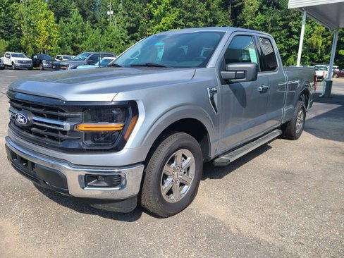 New 2025 Ford F150 XLT w/ Equipment Group 301A Standard image 1