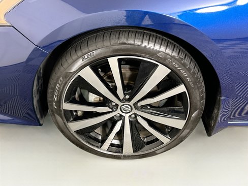 Used 2021 Nissan Altima 2.5 SR image 11