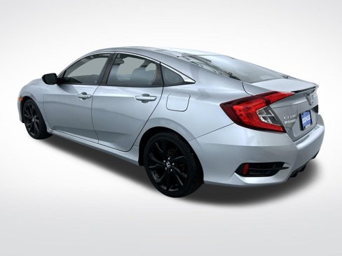 Used 2020 Honda Civic Sport image 7