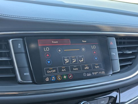 Used 2021 Buick Enclave Essence w/ Sport Touring Edition image 21