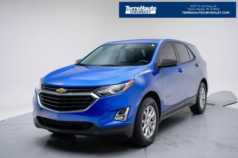 Used 2019 Chevrolet Equinox LS w/ LS Convenience Package image 1