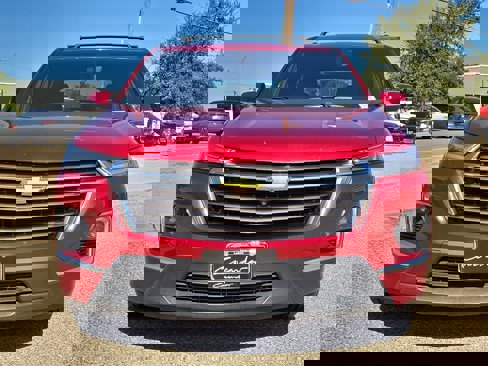 Used 2023 Chevrolet Traverse High Country w/ LPO, Floor Liner Package image 10