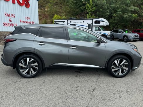 Used 2022 Nissan Murano SL w/ SL Moonroof Package image 8