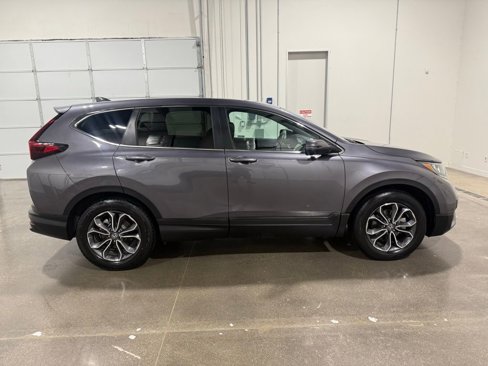 Used 2022 Honda CR-V EX-L image 4