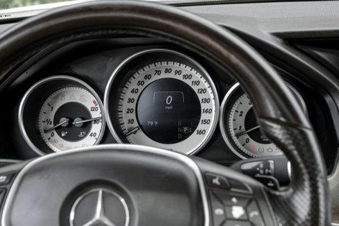 Used 2016 Mercedes-Benz E 350 Sedan w/ Premium Package image 24