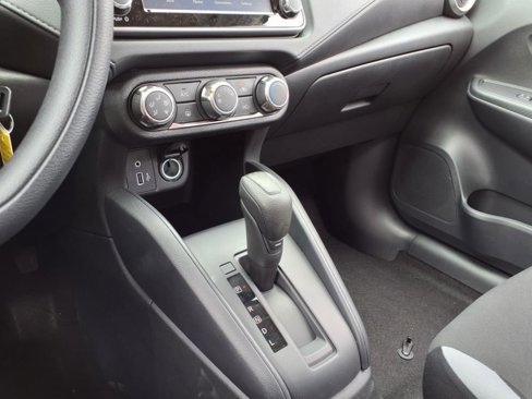 New 2025 Nissan Versa S w/ Trunk Package image 17