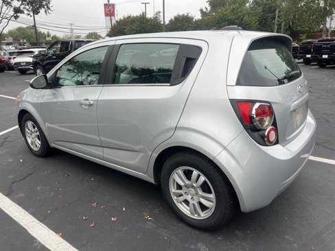 Used 2016 Chevrolet Sonic LT image 5