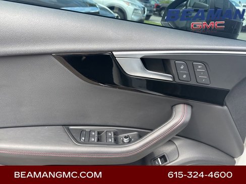Used 2019 Audi A4 2.0T Premium Plus w/ Premium Plus Package image 12