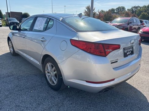 Used 2013 Kia Optima LX image 7