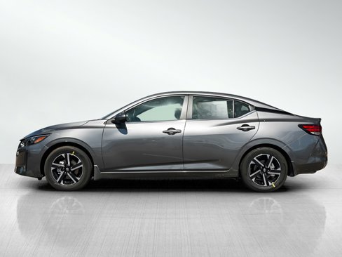 New 2025 Nissan Sentra SV w/ All-Weather Package image 4