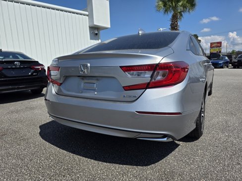 Used 2018 Honda Accord EX image 36
