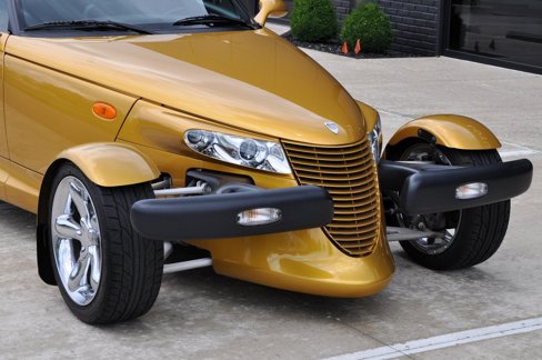 Used 2002 Chrysler Prowler image 26