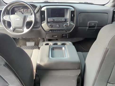 Used 2017 Chevrolet Silverado 1500 LT w/ Texas Edition image 14