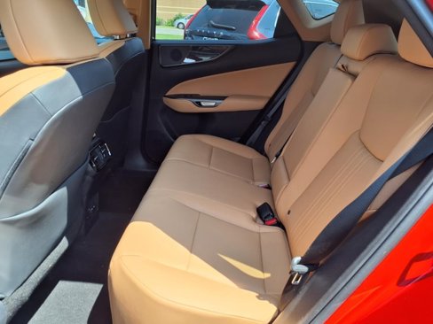 Certified 2022 Lexus NX 350 AWD w/ Premium Package image 5