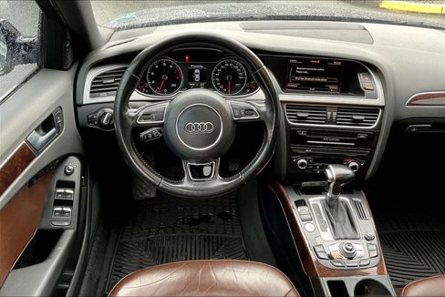 Used 2015 Audi A4 2.0T Premium Plus w/ Technology Package image 5