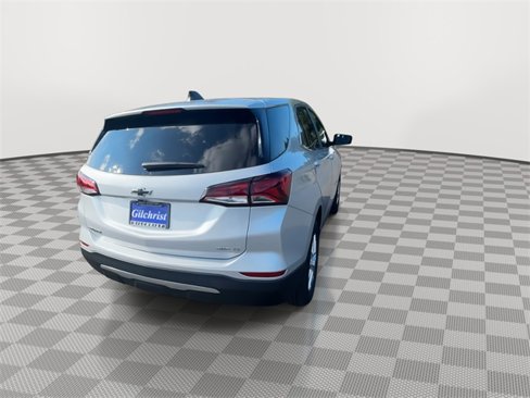 Certified 2022 Chevrolet Equinox LT image 8