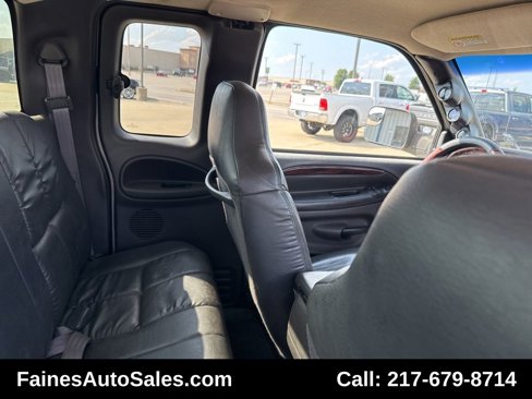 Used 1999 Dodge Ram 3500 Truck 4x4 Quad Cab image 57