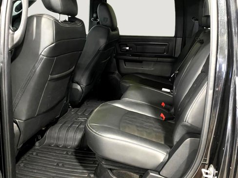 Used 2018 RAM 1500 Rebel w/ Protection Group image 6