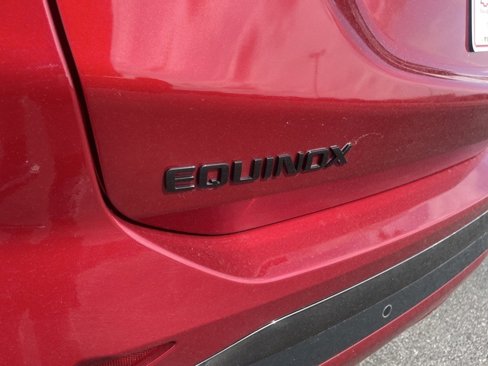 Used 2023 Chevrolet Equinox RS image 12