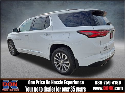 Used 2023 Chevrolet Traverse Premier image 6