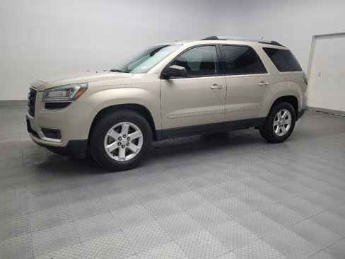 Used 2016 GMC Acadia SLE image 2