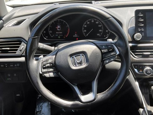 Certified 2018 Honda Accord Touring image 12