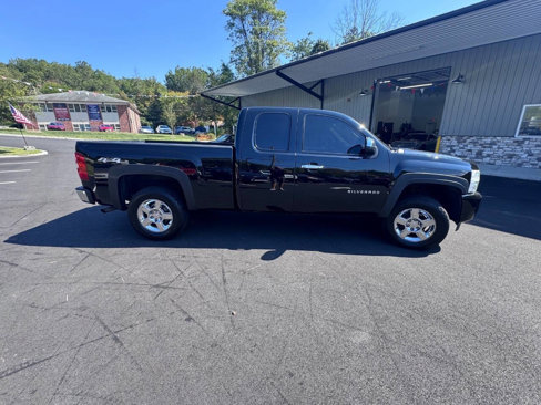 Used 2011 Chevrolet Silverado 1500 LTZ w/ Chrome Essentials Package image 3