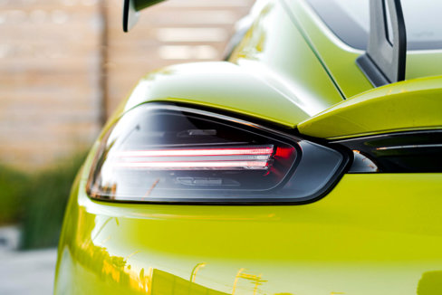 Used 2023 Porsche 718 Cayman GT4 RS image 45