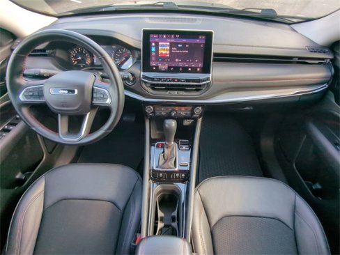 Used 2022 Jeep Compass Trailhawk w/ Trailhawk Convenience Group image 17