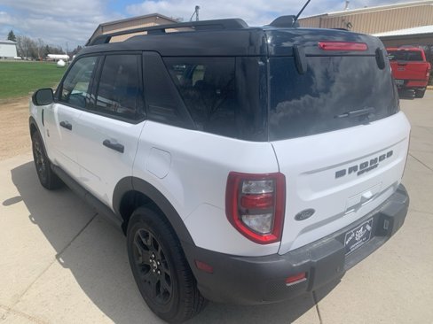 New 2025 Ford Bronco Sport Big Bend w/ Black Appearance Package image 5