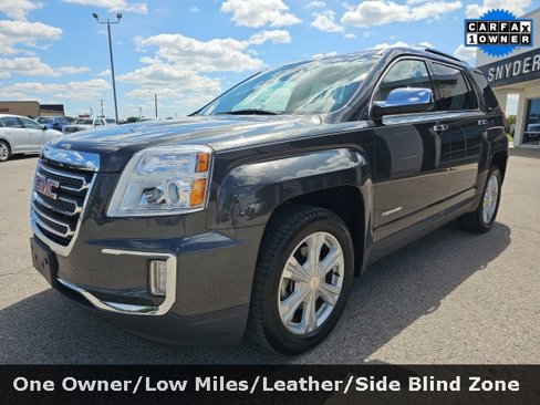 Used 2017 GMC Terrain SLT w/ Driver Alert Package I image 3