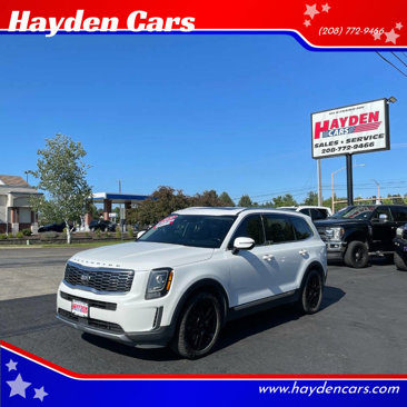 Used 2020 Kia Telluride EX w/ EX Premium Package image 1