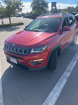 Used 2018 Jeep Compass Latitude w/ Popular Equipment Group image 2