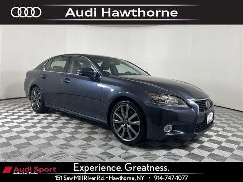 Used 2013 Lexus GS 350 AWD image 1