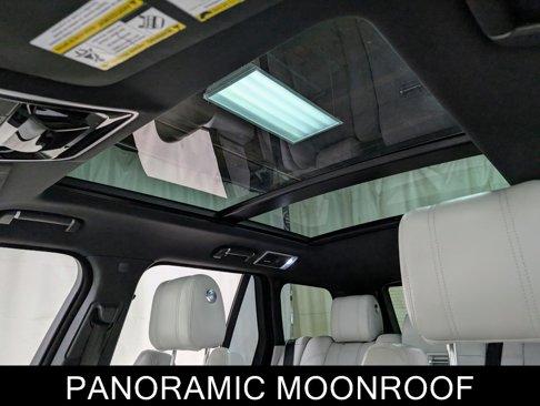 Used 2016 Land Rover Range Rover Supercharged image 17