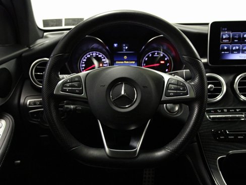 Used 2019 Mercedes-Benz GLC 300 4MATIC Coupe image 14