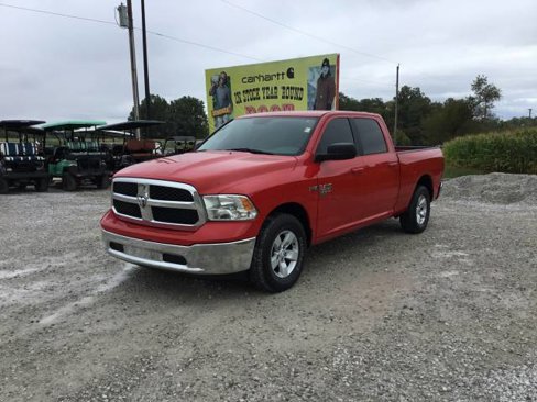 Used 2019 RAM 1500 Classic SLT image 9