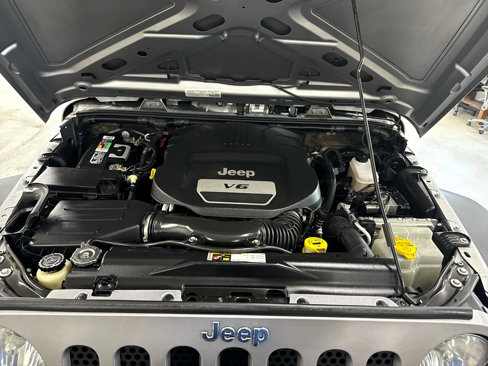 Used 2015 Jeep Wrangler Unlimited Sport w/ Quick Order Package 24S image 62