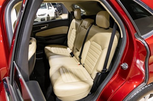 Used 2019 Ford Edge SEL w/ Equipment Group 201A image 37