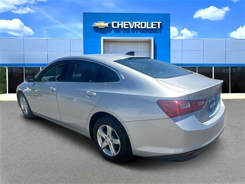 Used 2021 Chevrolet Malibu LS w/ LPO, Convenience Package 2 image 5