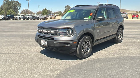 Used 2023 Ford Bronco Sport Big Bend image 7