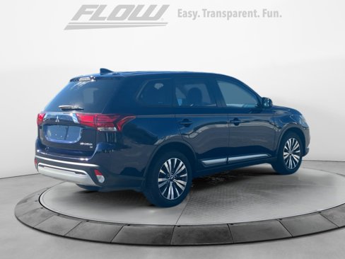 Used 2019 Mitsubishi Outlander SE image 8