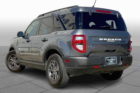Used 2022 Ford Bronco Sport Big Bend w/ Convenience Package image 10
