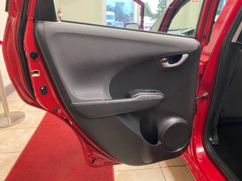 Used 2009 Honda Fit LX image 9