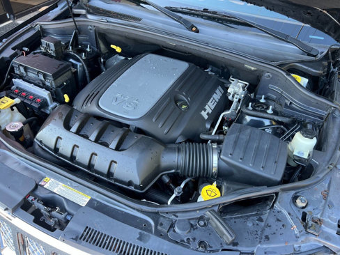 Used 2013 Jeep Grand Cherokee Overland Summit image 15