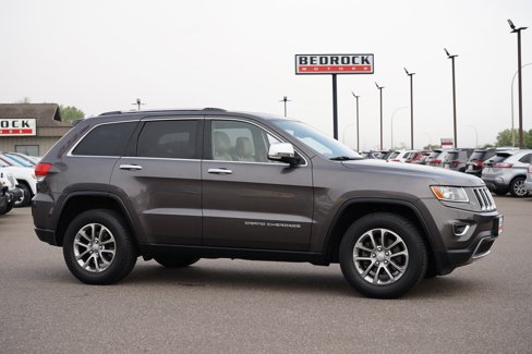 Used 2014 Jeep Grand Cherokee Limited image 2