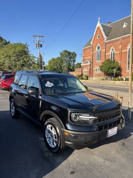Used 2021 Ford Bronco Sport image 2
