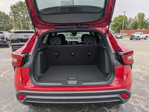 New 2026 Chevrolet Trax LT image 11