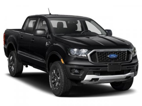 Used 2019 Ford Ranger XLT w/ Equipment Group 301A Mid image 9